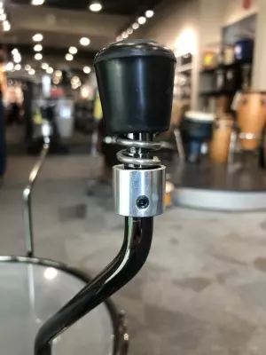 Tama S.L.P. Big Black Steel Drum Kit 5